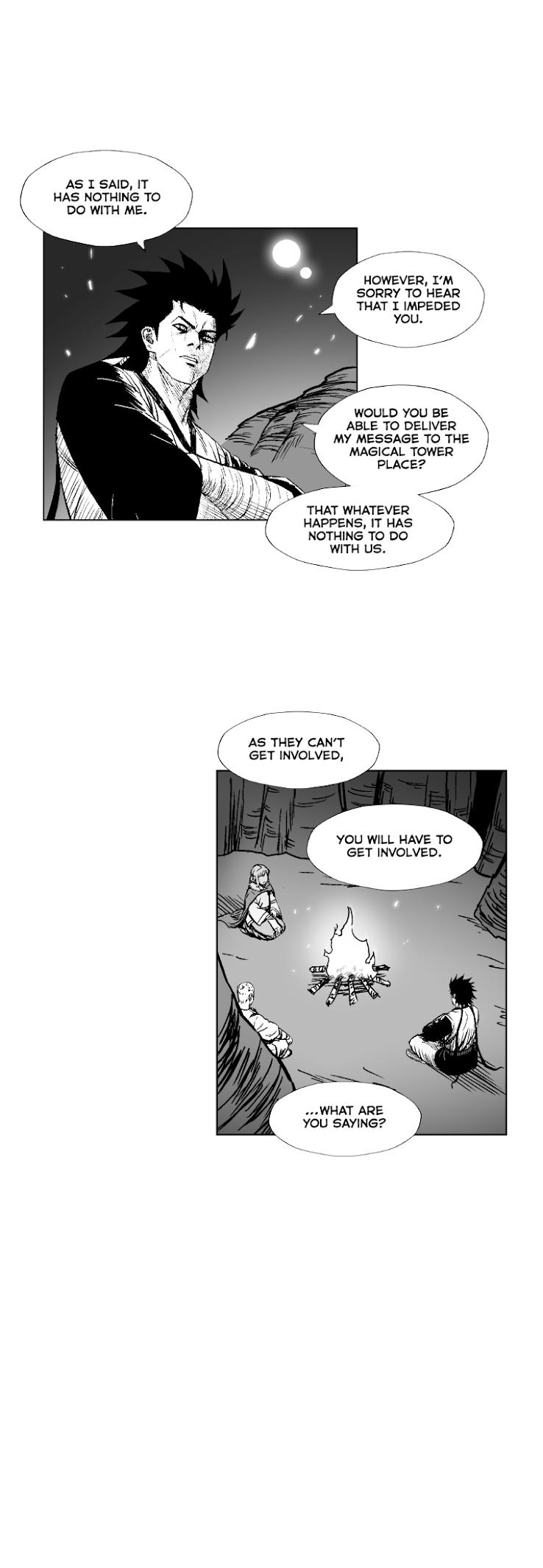 Red Storm chapter 302 page 11