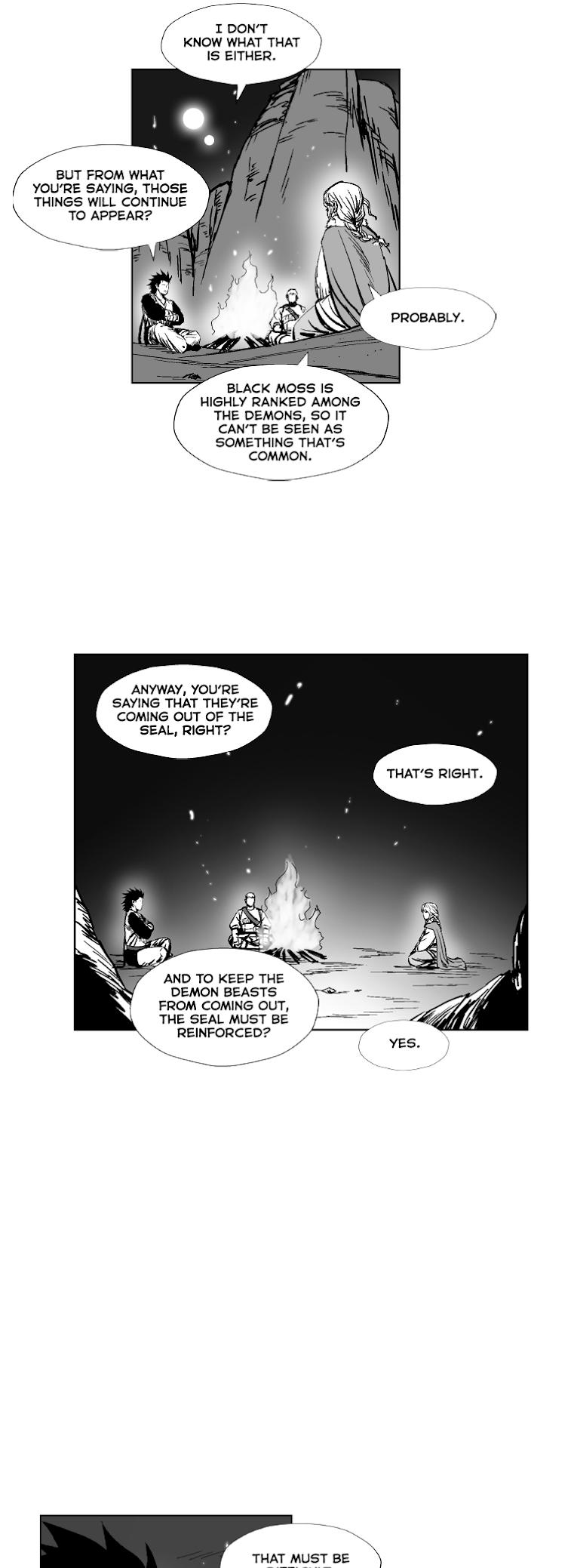 Red Storm chapter 302 page 13