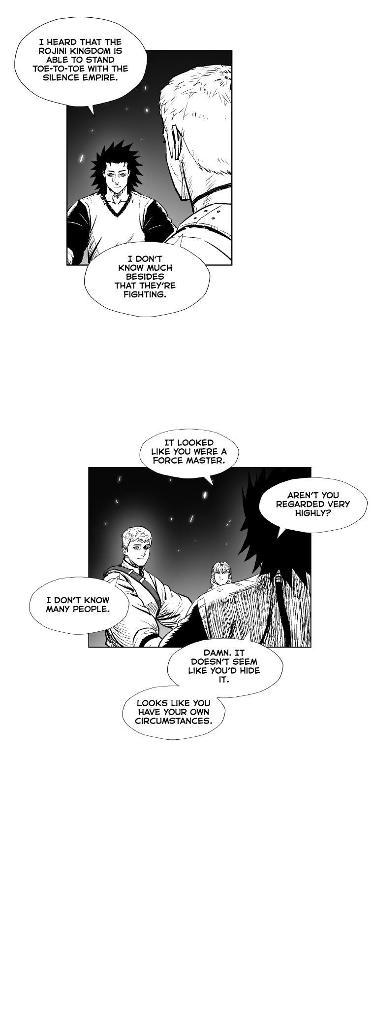 Red Storm chapter 302 page 15