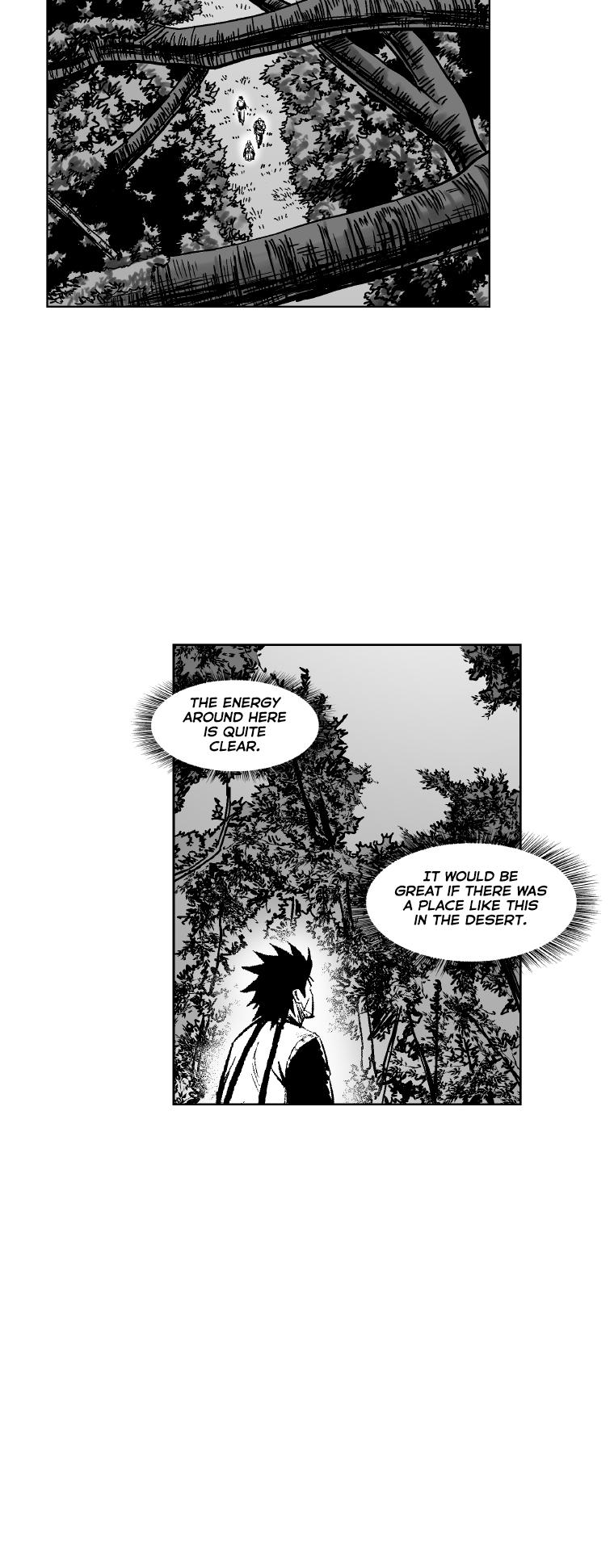 Red Storm chapter 302 page 21