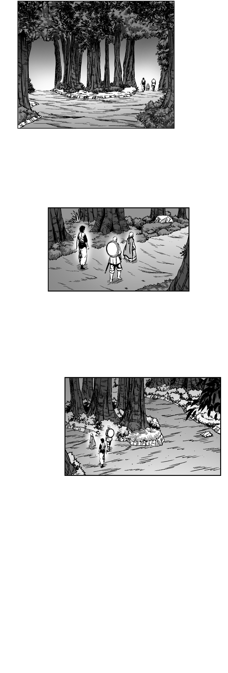 Red Storm chapter 302 page 22