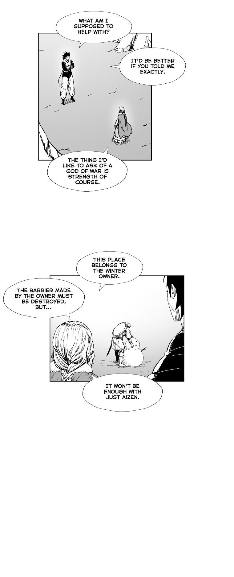 Red Storm chapter 302 page 28