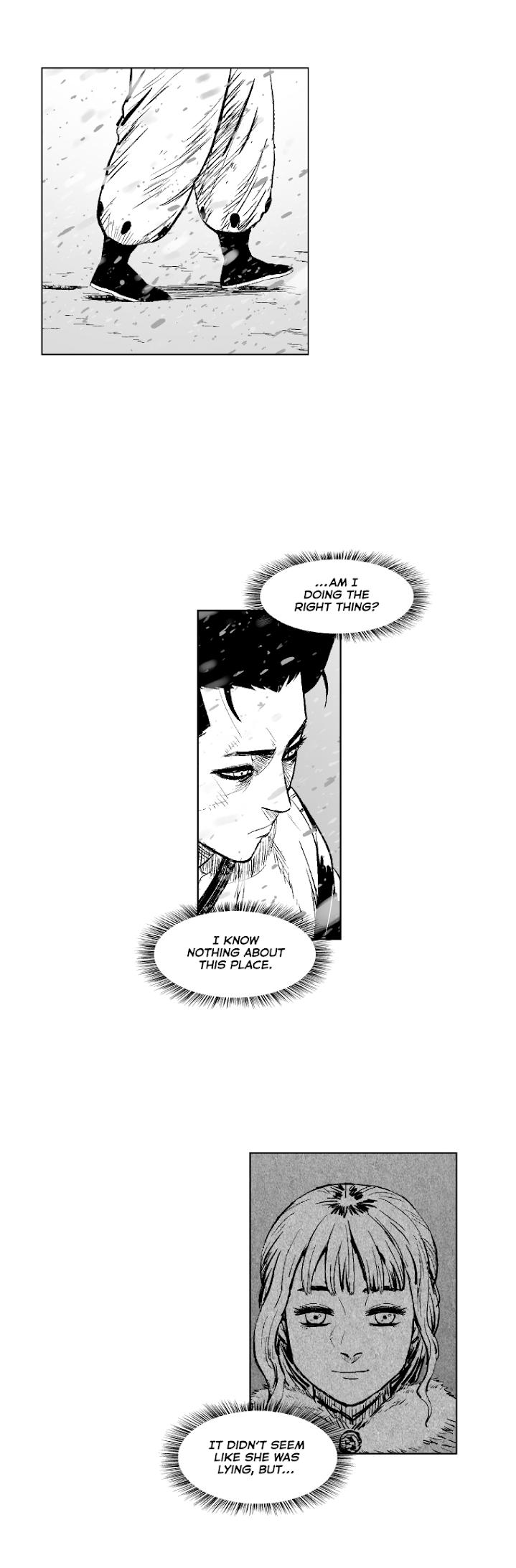 Red Storm chapter 303 page 18