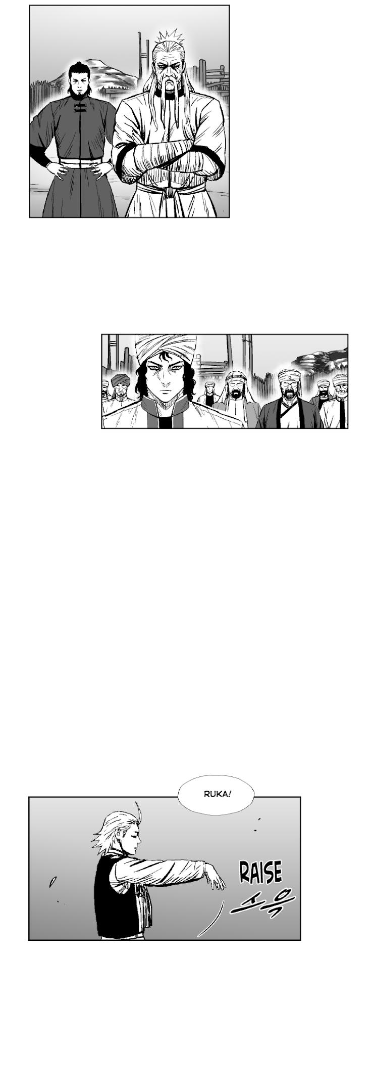 Red Storm chapter 303 page 6