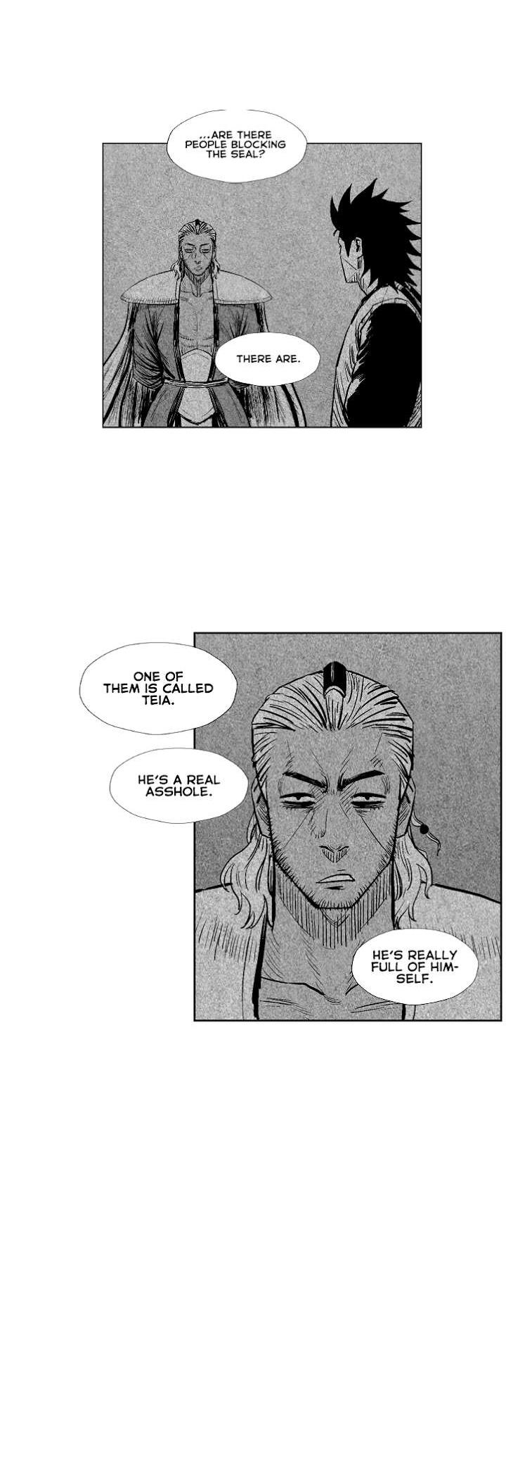 Red Storm chapter 304 page 33