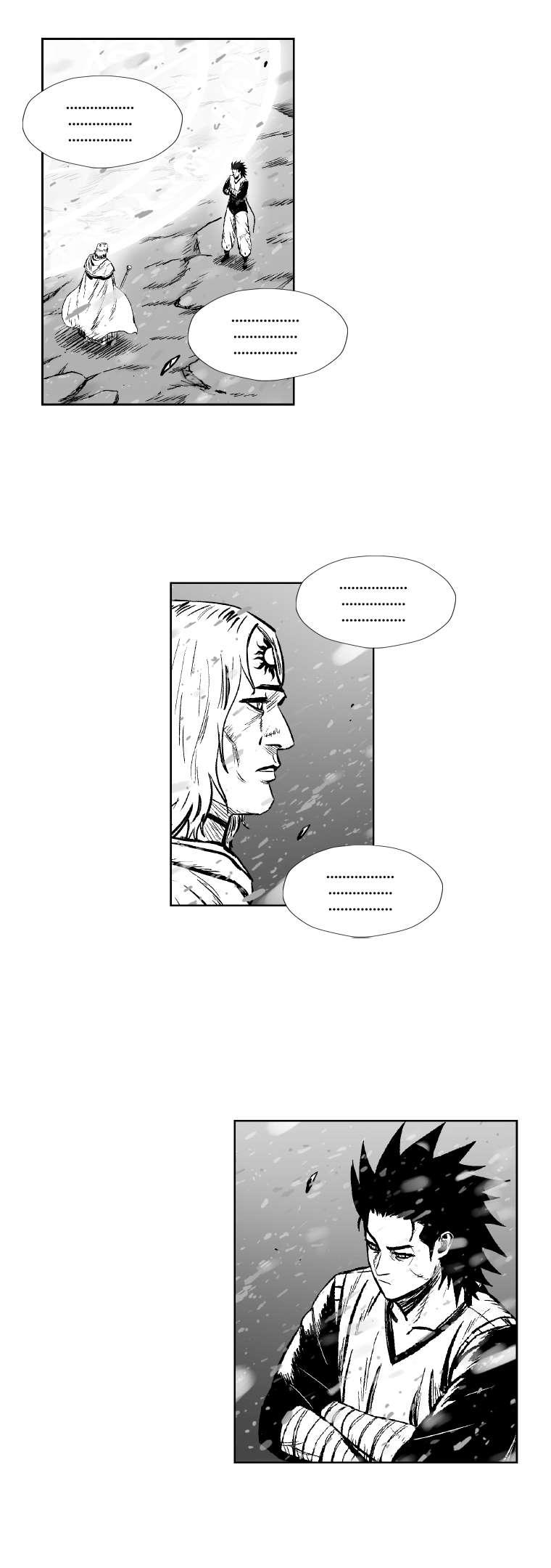 Red Storm chapter 305 page 21