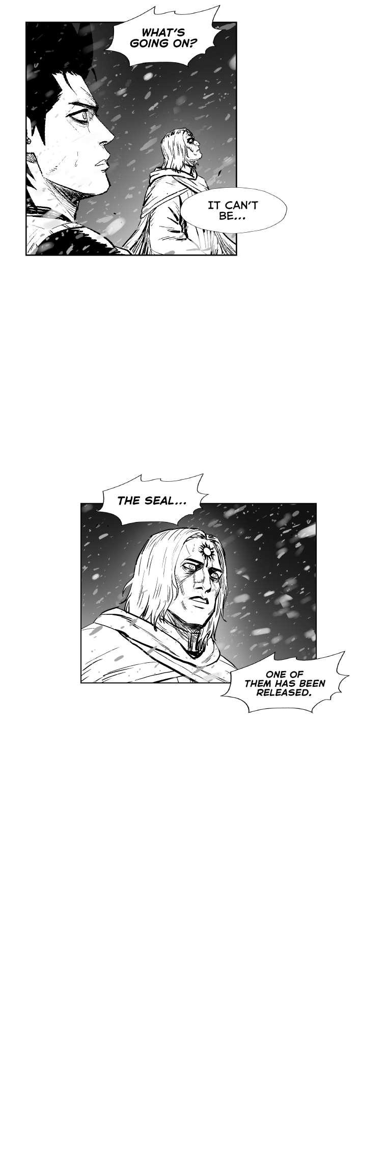 Red Storm chapter 306 page 34