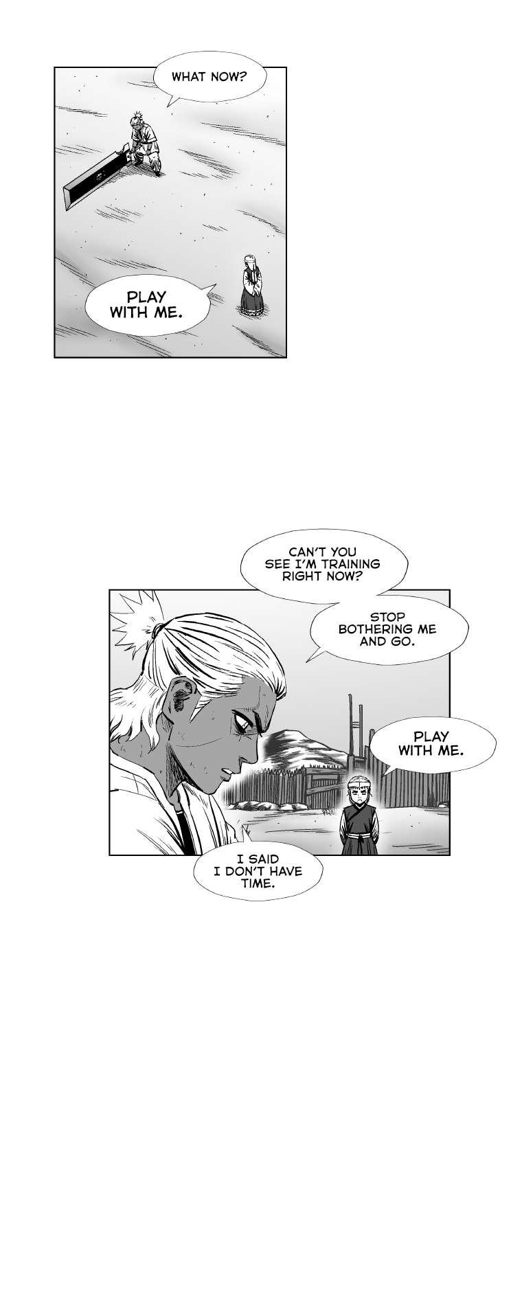 Red Storm chapter 306 page 8