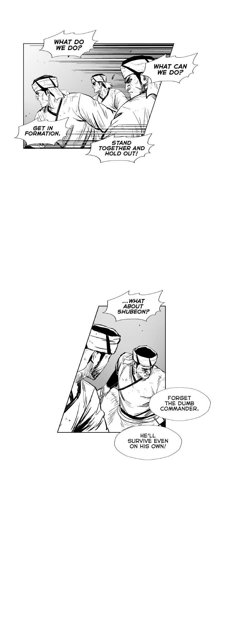 Red Storm chapter 307 page 39