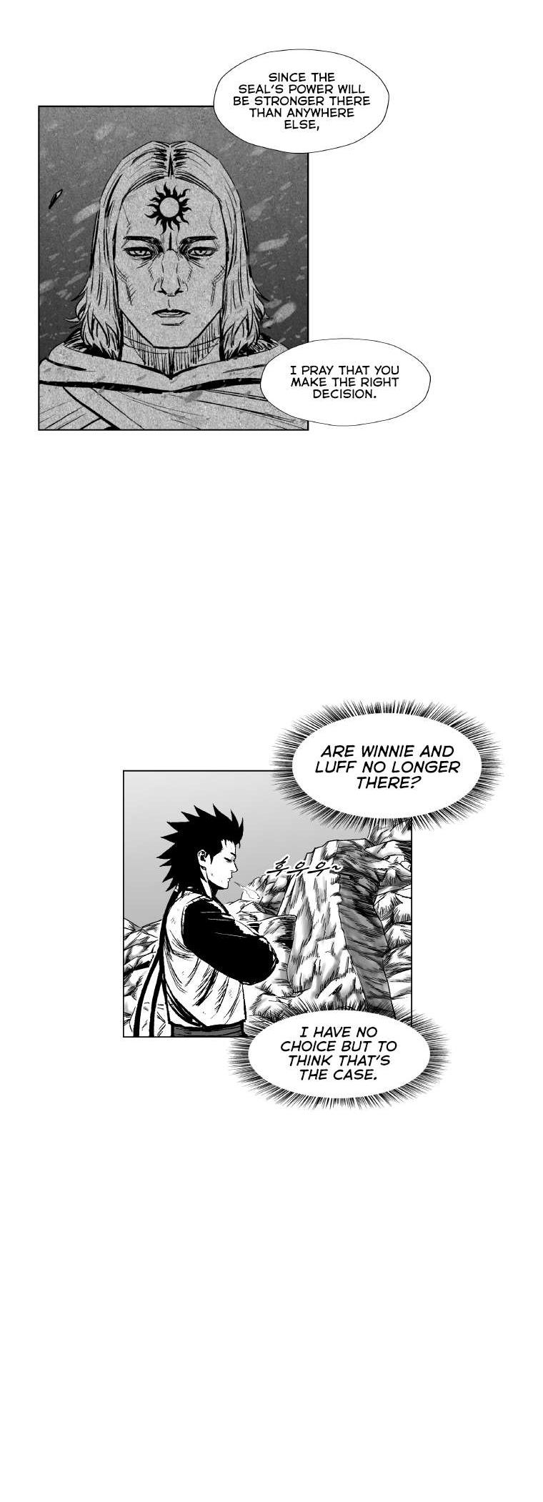 Red Storm chapter 308 page 19