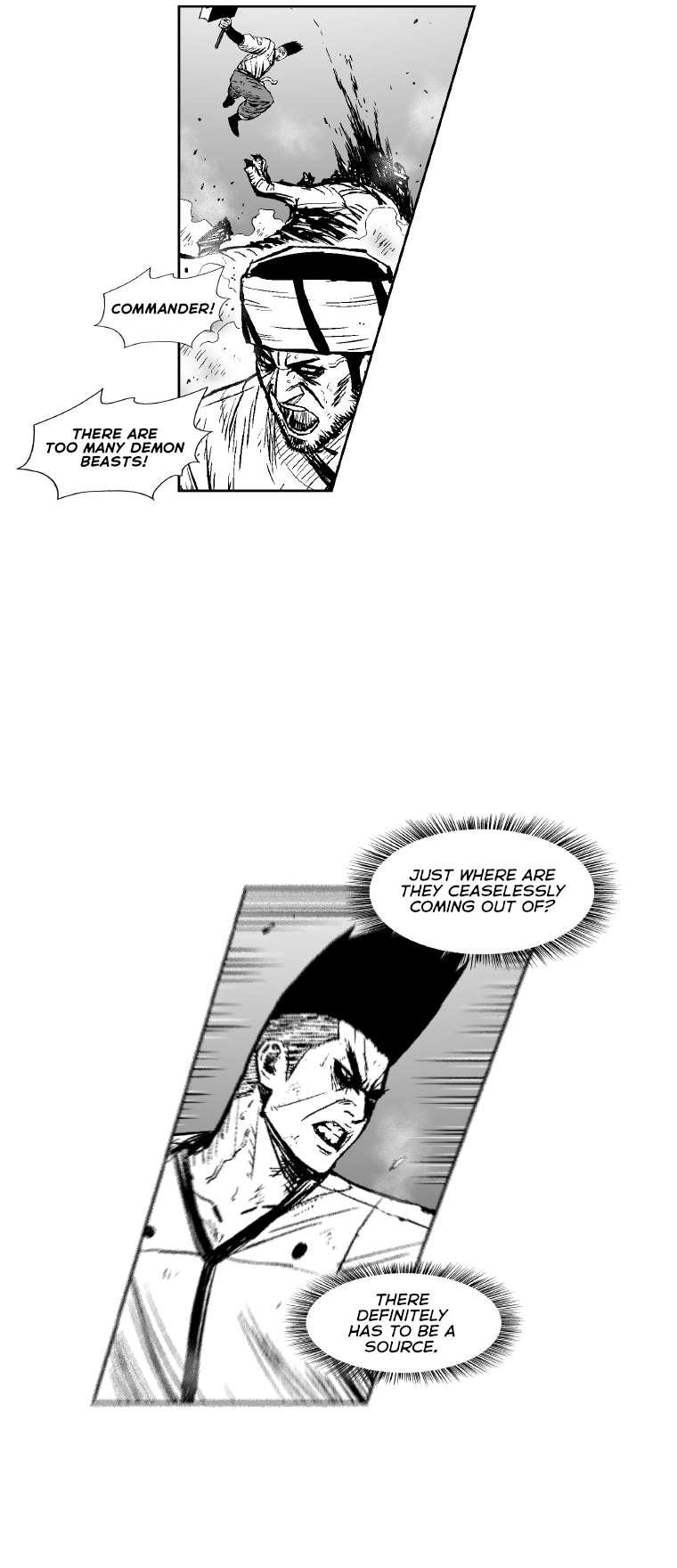 Red Storm chapter 308 page 22