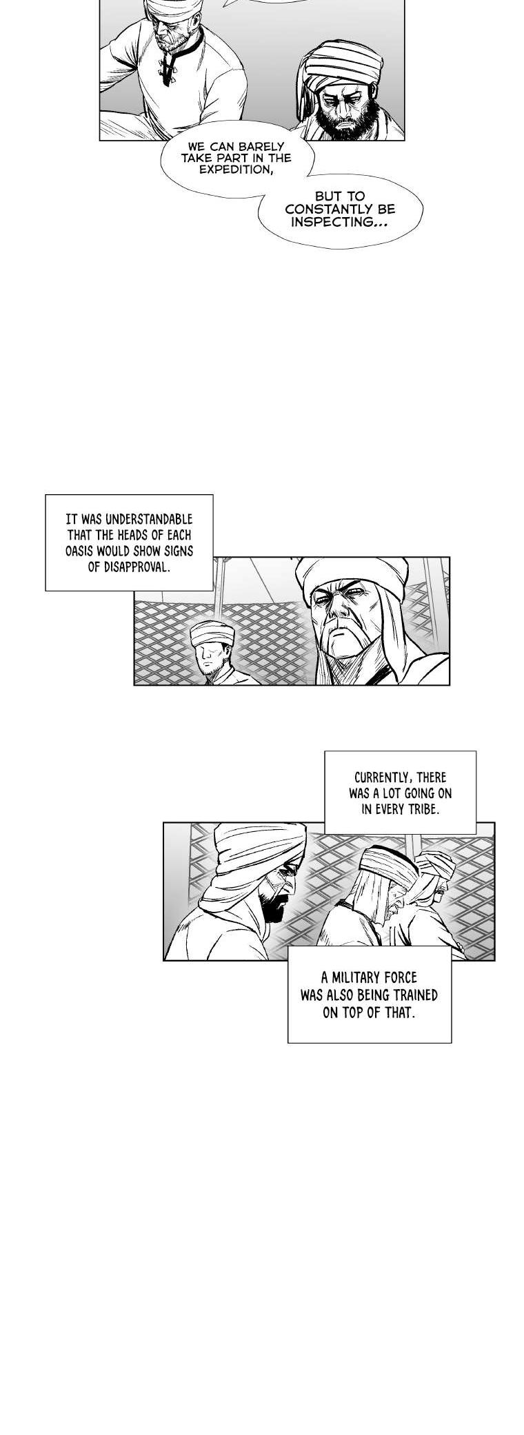 Red Storm chapter 308 page 35