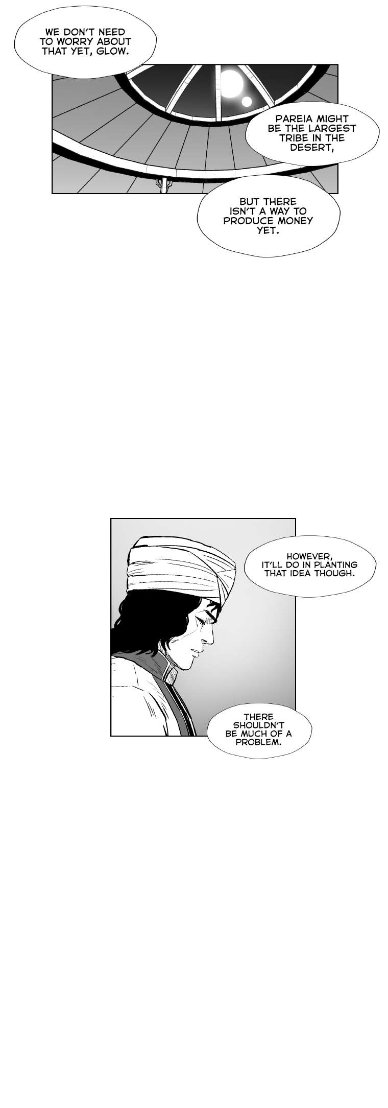 Red Storm chapter 308 page 39