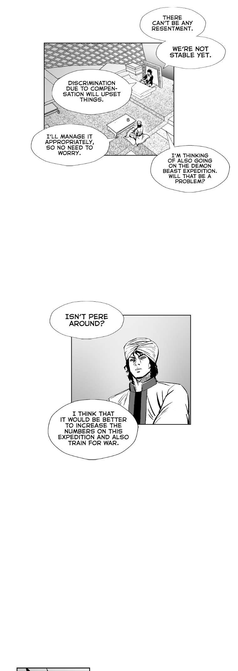 Red Storm chapter 308 page 40