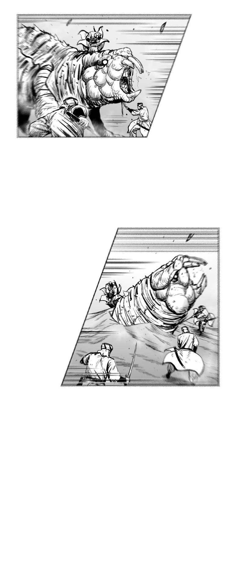 Red Storm chapter 308 page 6