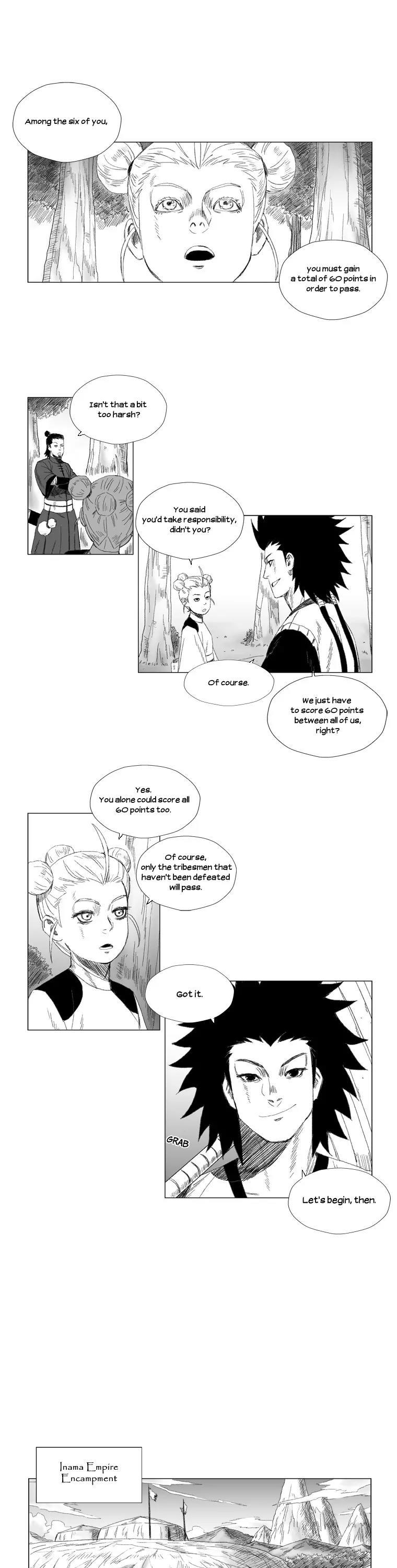 Red Storm chapter 31 page 8