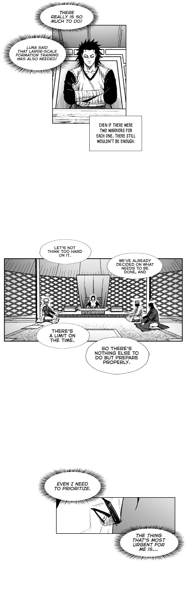 Red Storm chapter 310 page 11