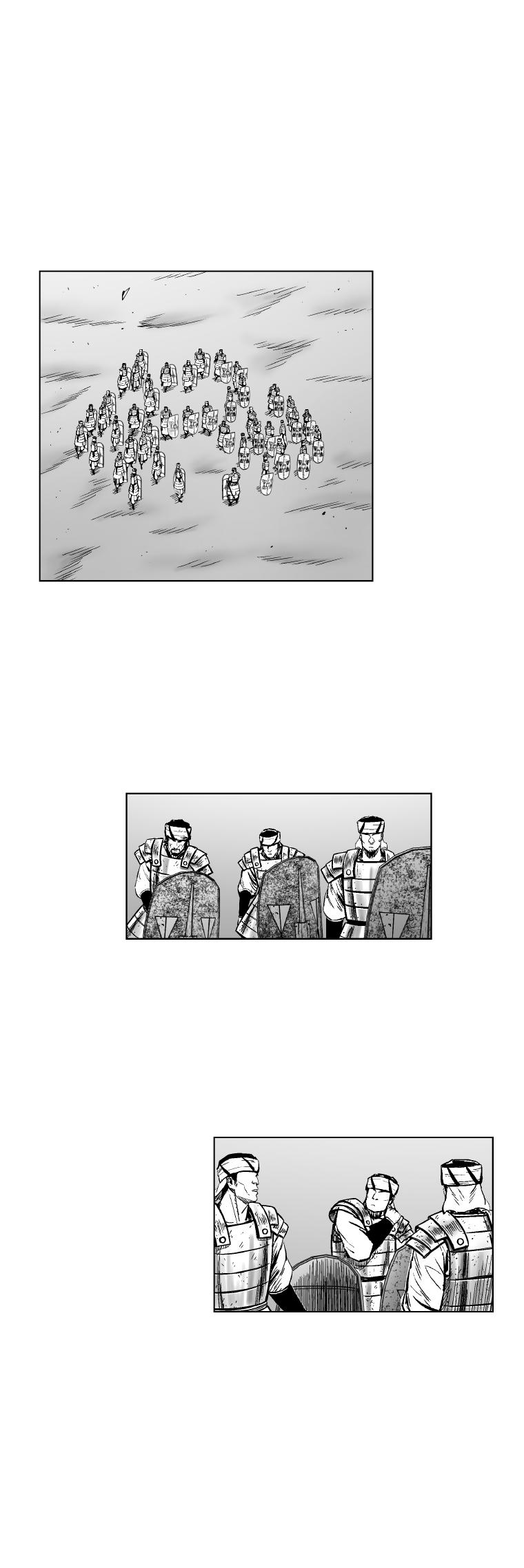 Red Storm chapter 310 page 18