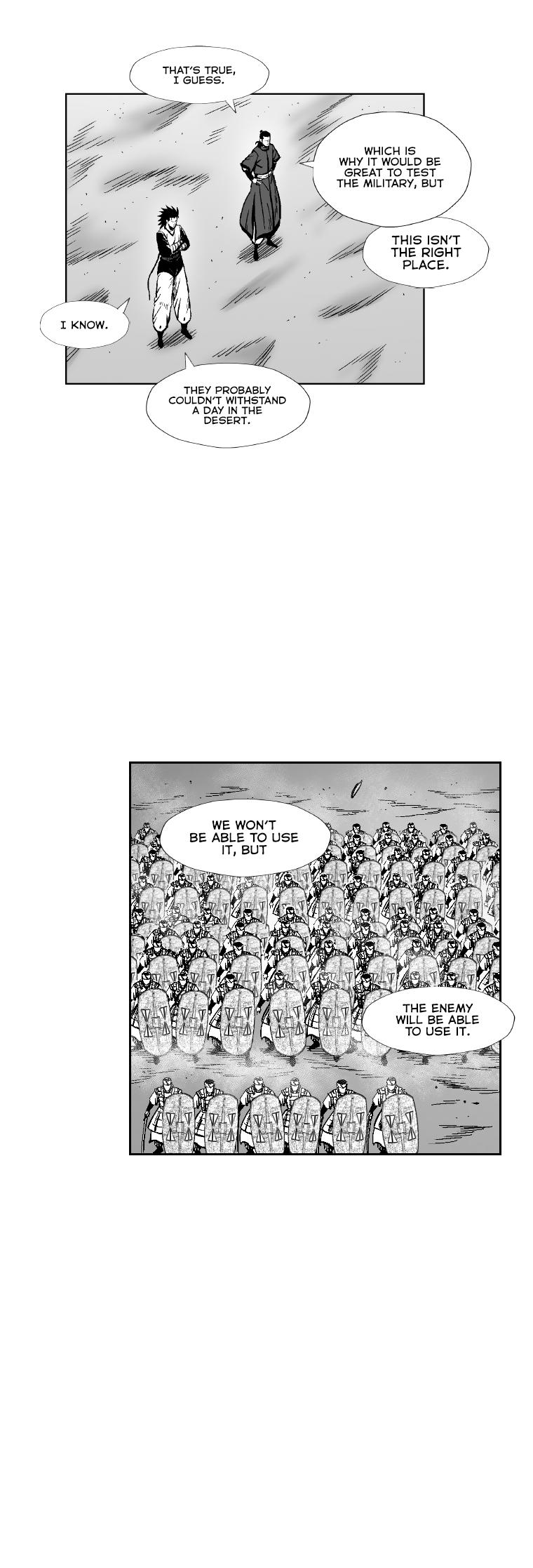 Red Storm chapter 310 page 21