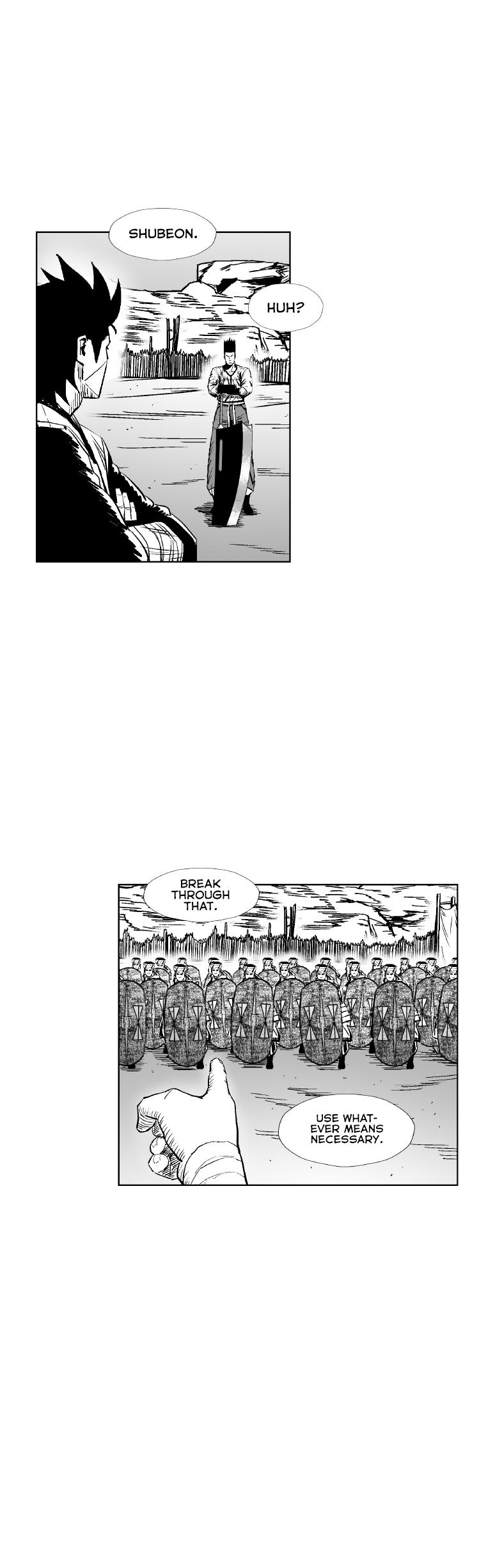 Red Storm chapter 310 page 25