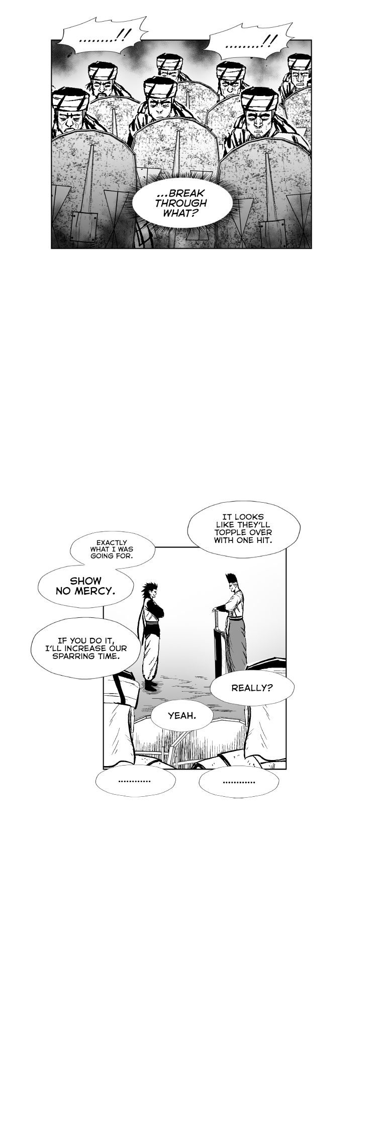 Red Storm chapter 310 page 26