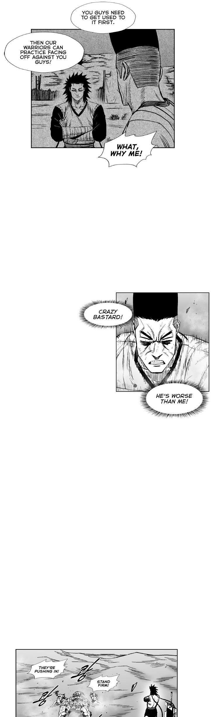 Red Storm chapter 310 page 31