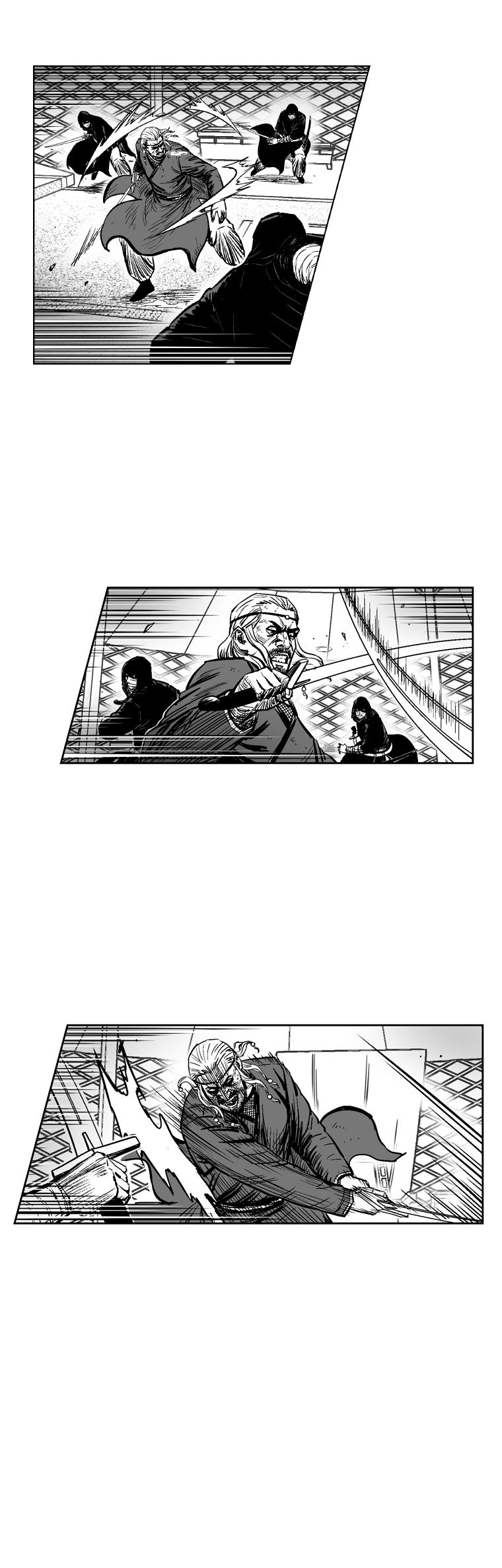 Red Storm chapter 311 page 13