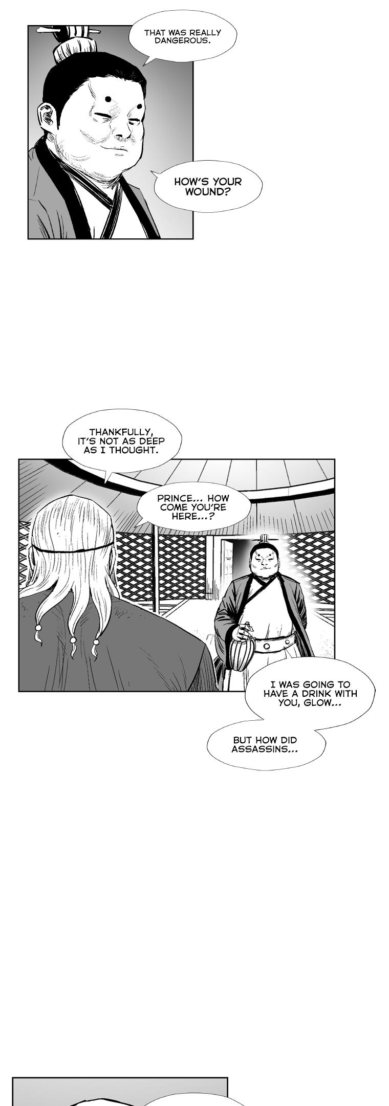 Red Storm chapter 311 page 27