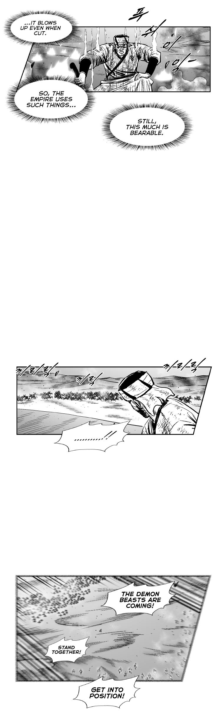 Red Storm chapter 312 page 12