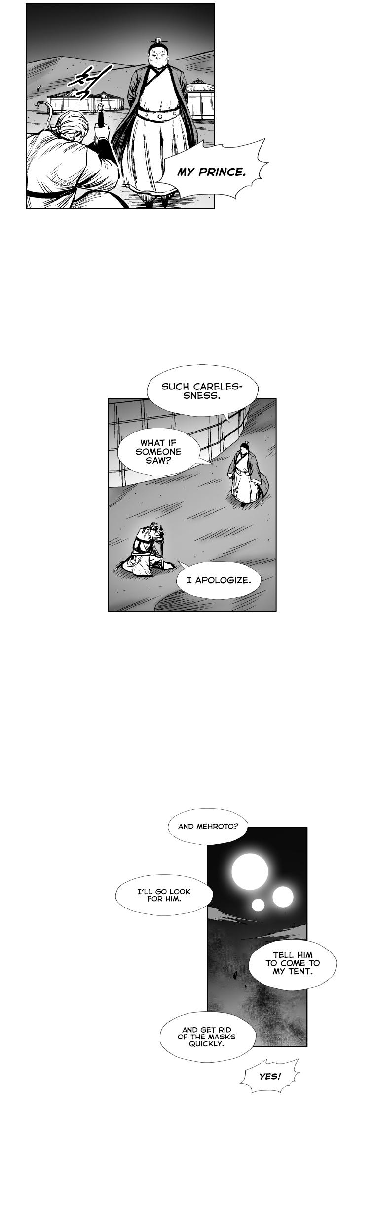 Red Storm chapter 312 page 26