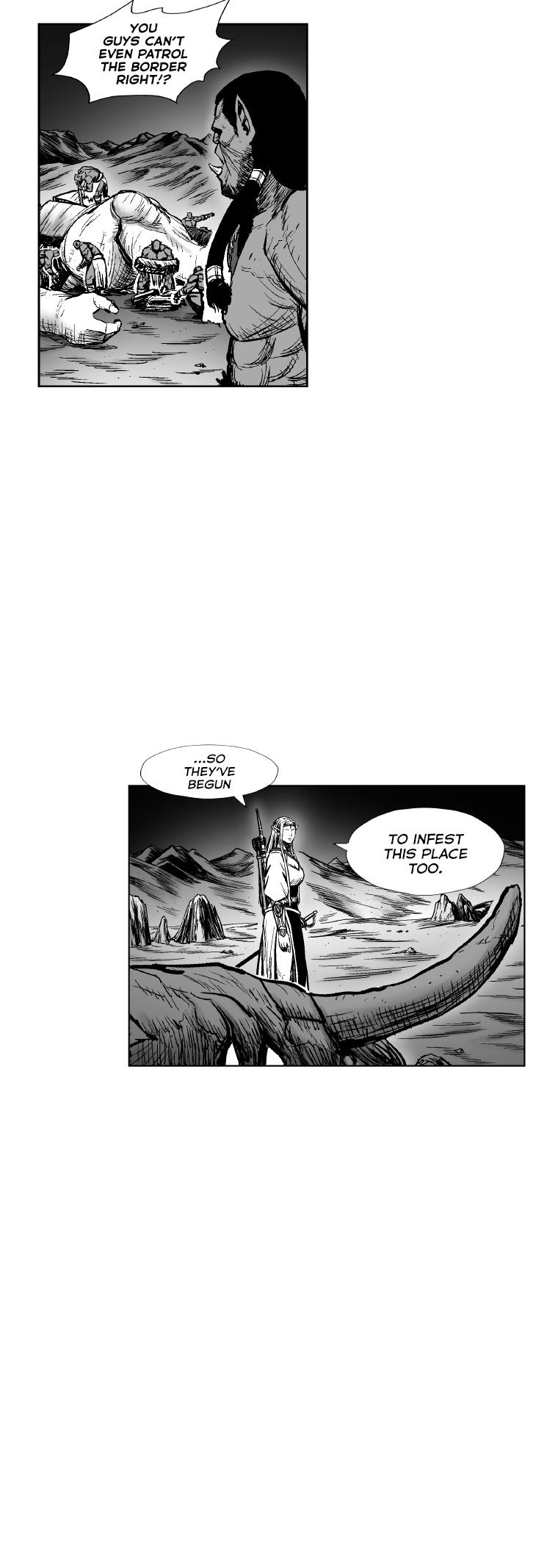 Red Storm chapter 314 page 15