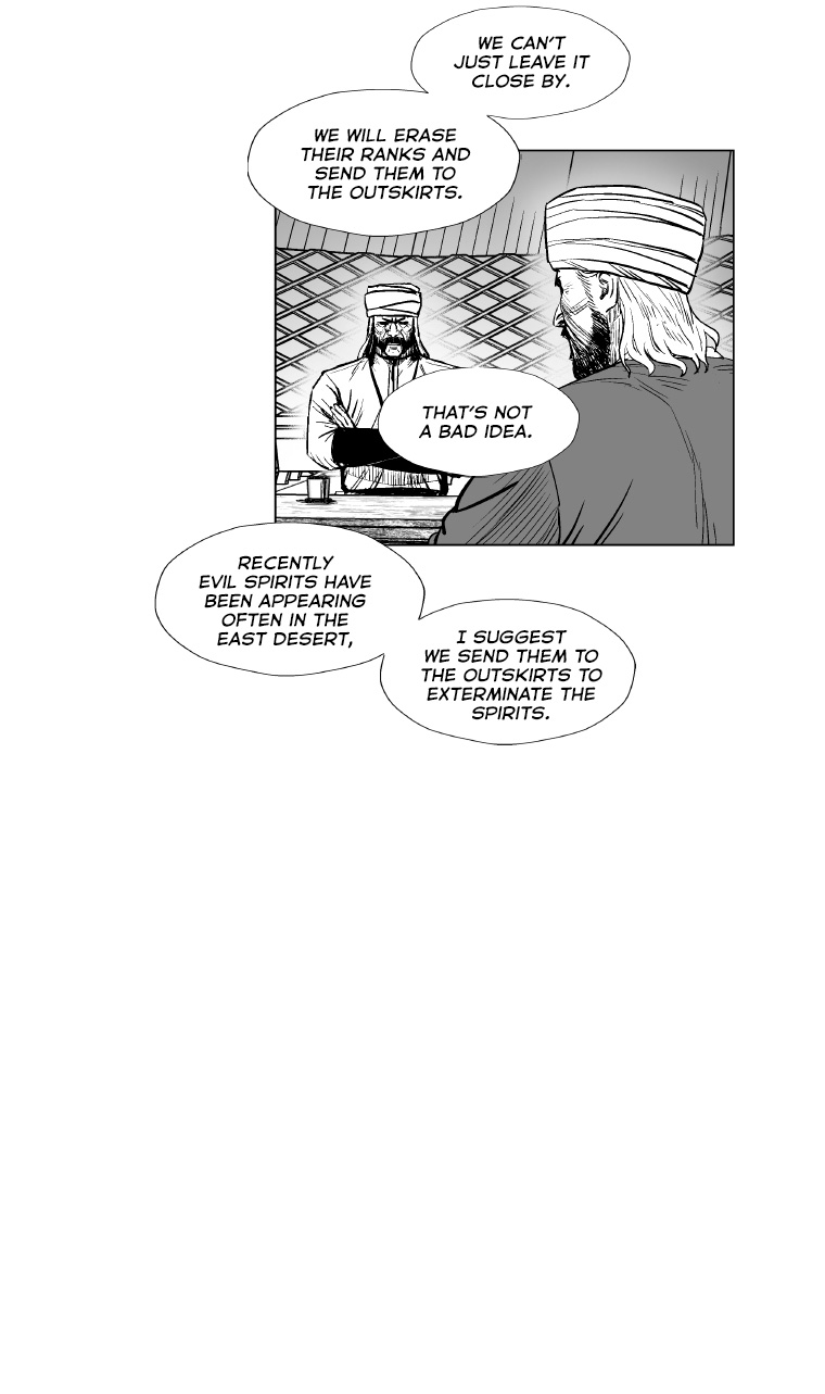 Red Storm chapter 314 page 37