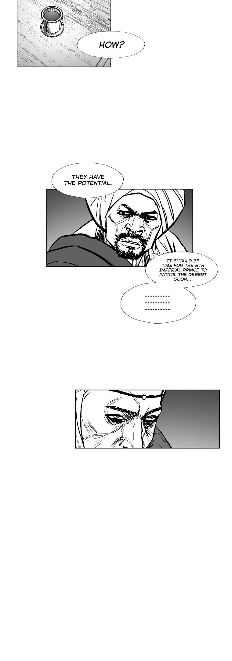 Red Storm chapter 314 page 42