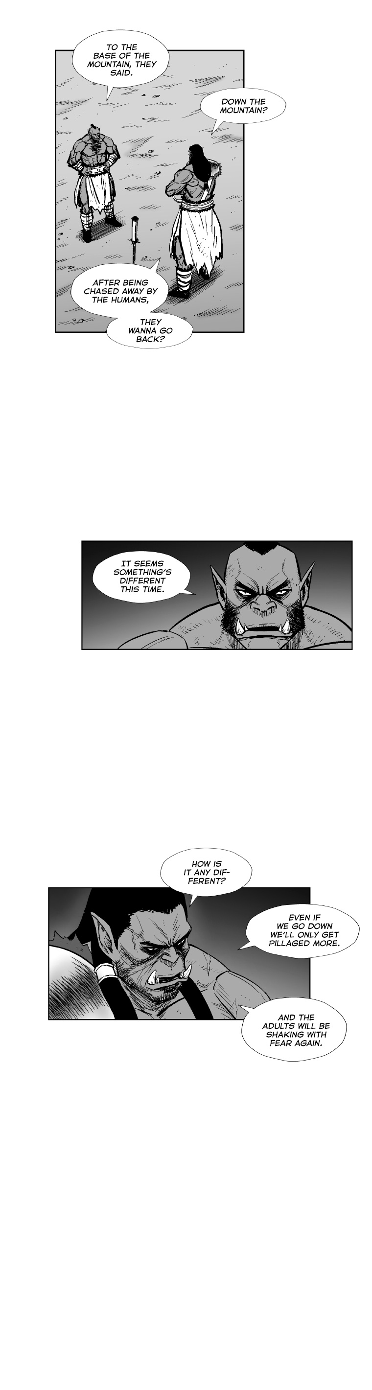 Red Storm chapter 314 page 6