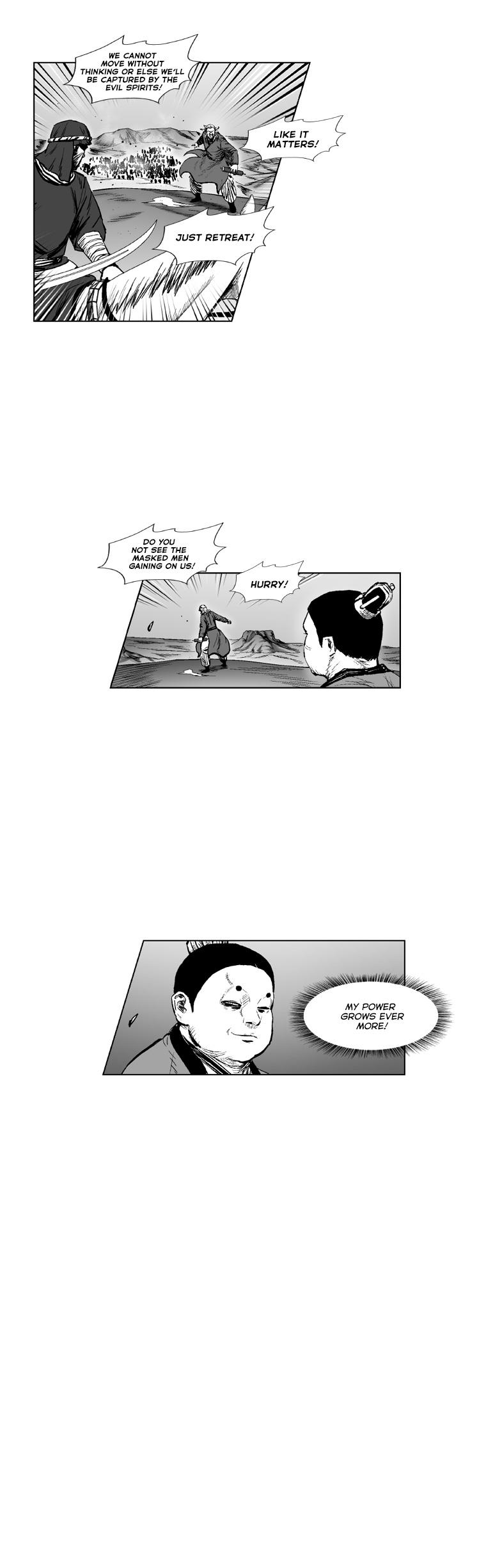 Red Storm chapter 315 page 19