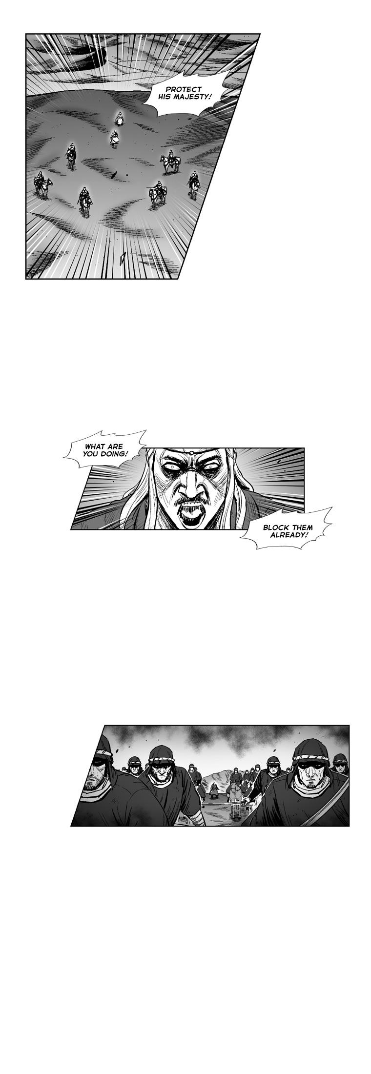 Red Storm chapter 315 page 23