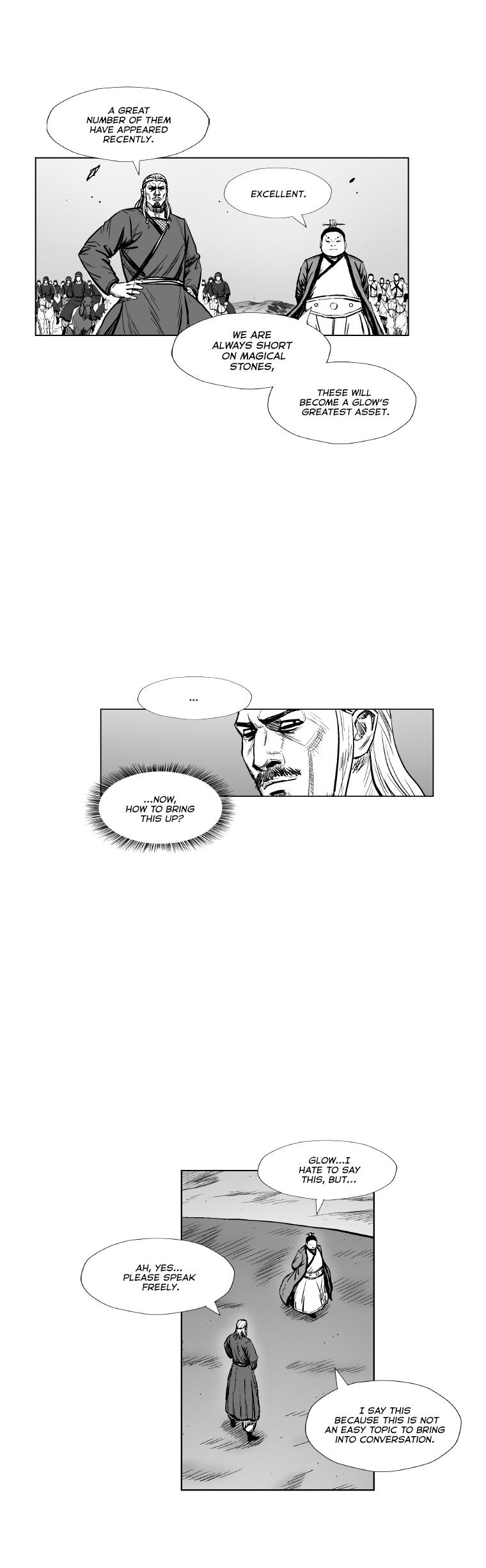 Red Storm chapter 315 page 5