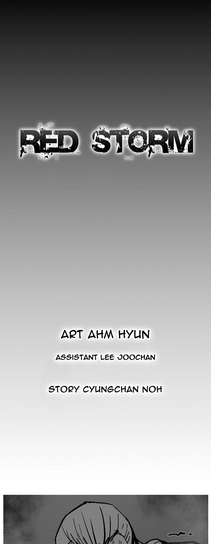 Red Storm chapter 316 page 1