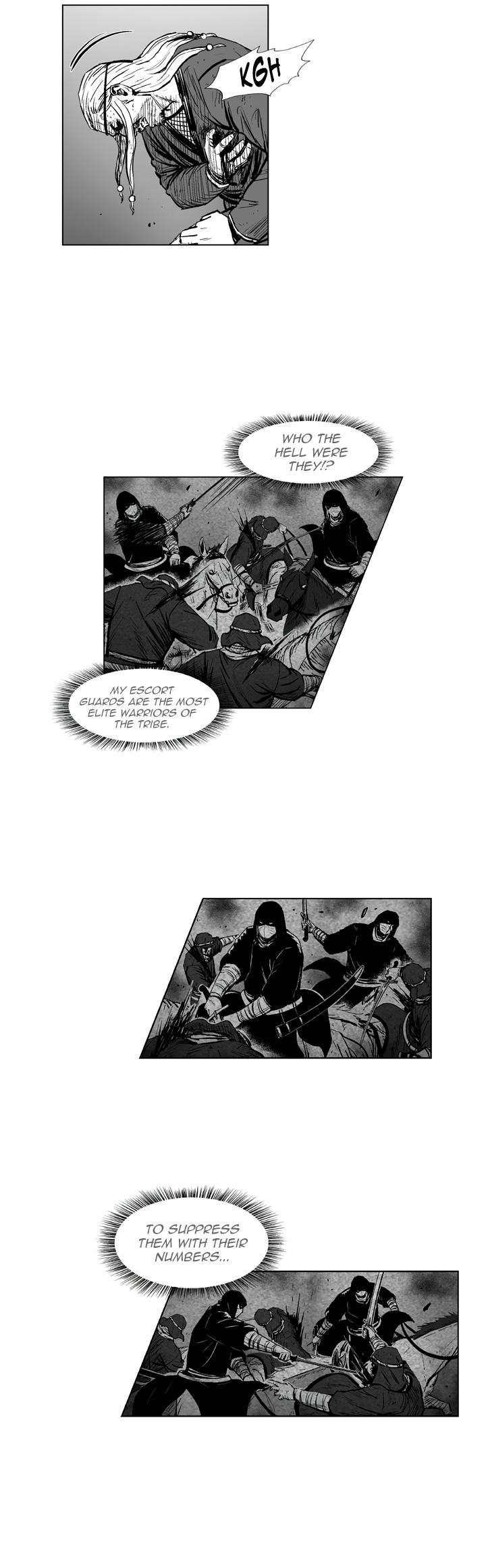 Red Storm chapter 316 page 11