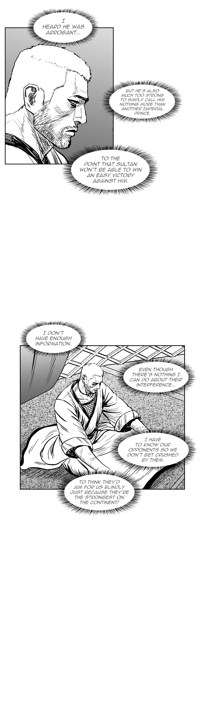 Red Storm chapter 316 page 17