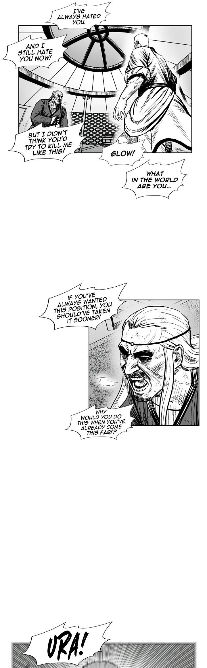 Red Storm chapter 316 page 21