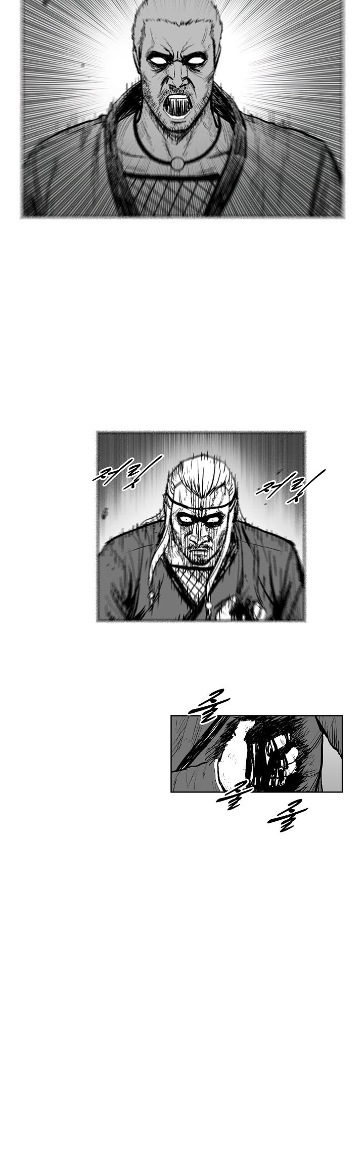 Red Storm chapter 316 page 22