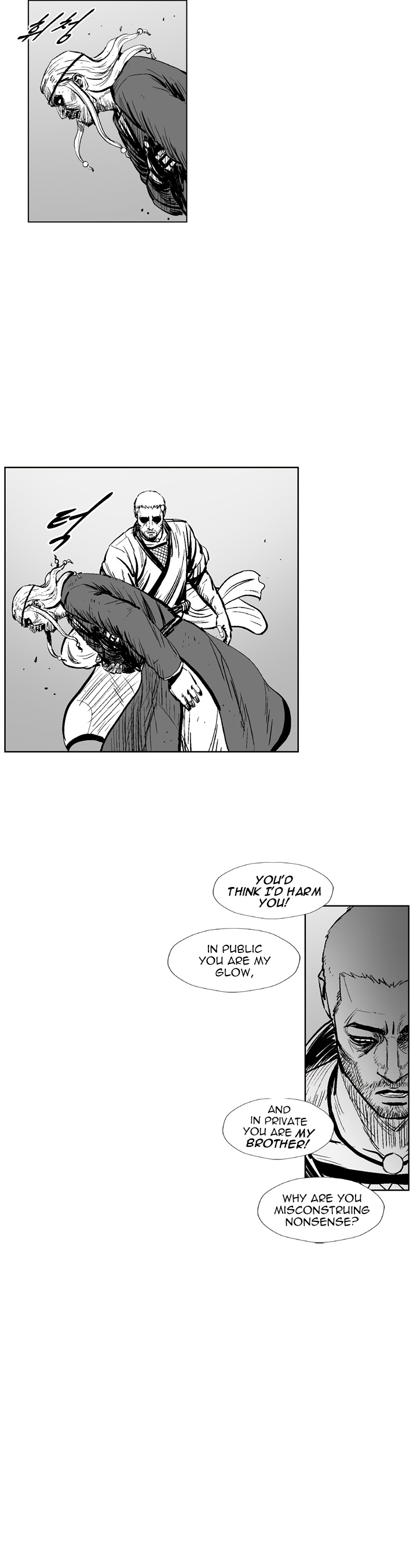 Red Storm chapter 316 page 23