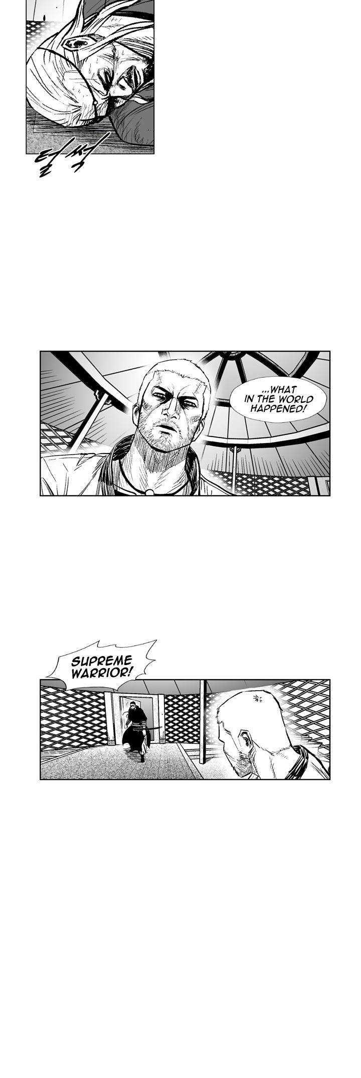 Red Storm chapter 316 page 25