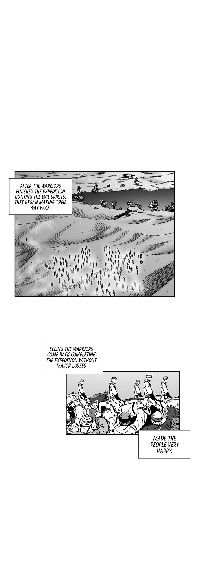 Red Storm chapter 316 page 27