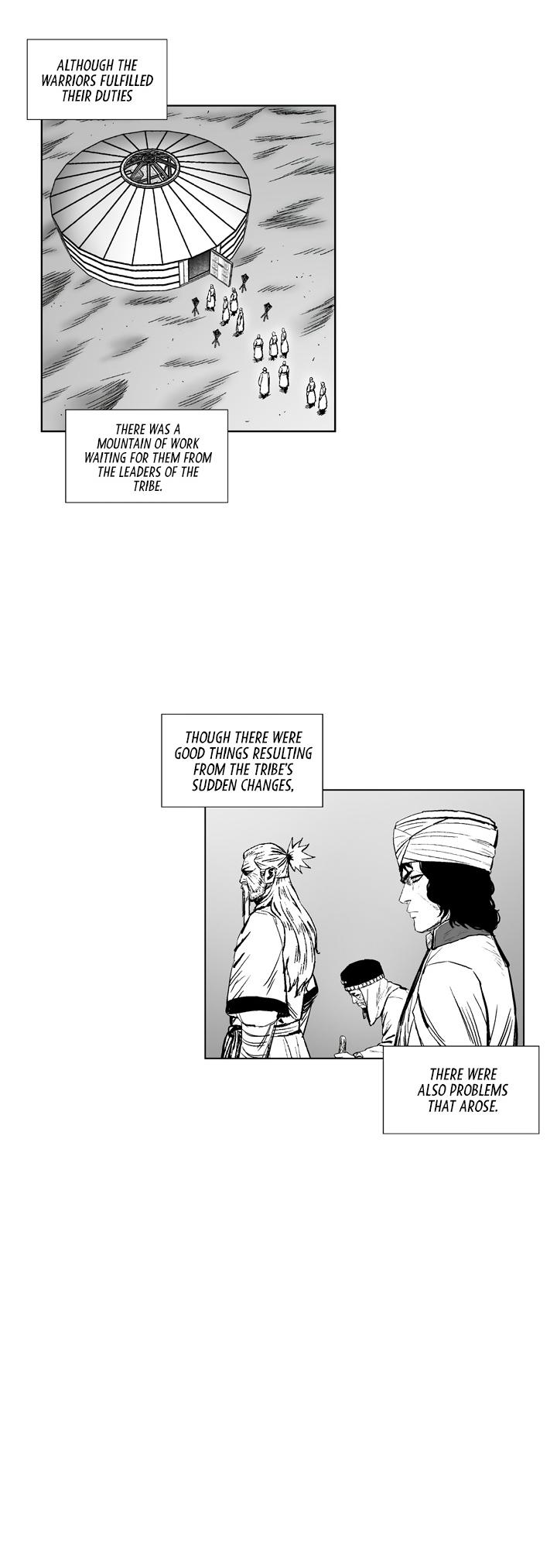 Red Storm chapter 316 page 28