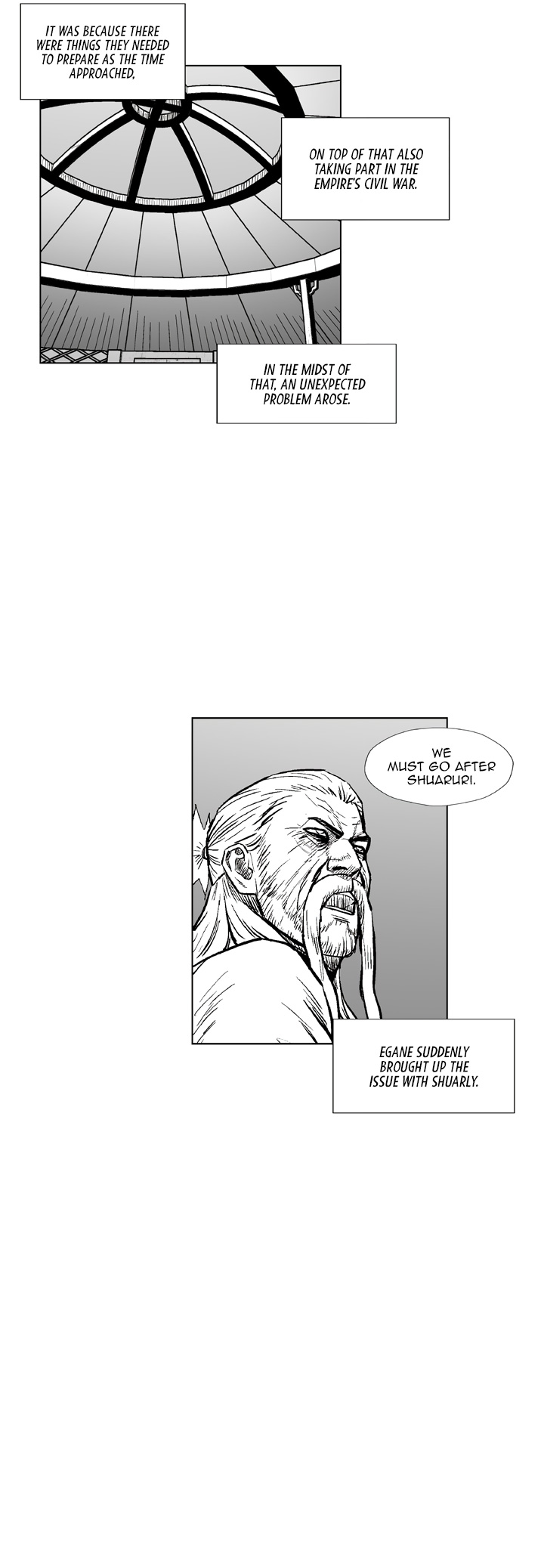 Red Storm chapter 316 page 29