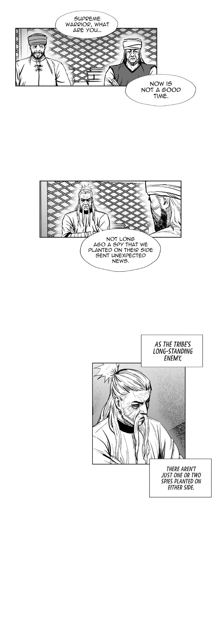 Red Storm chapter 316 page 30