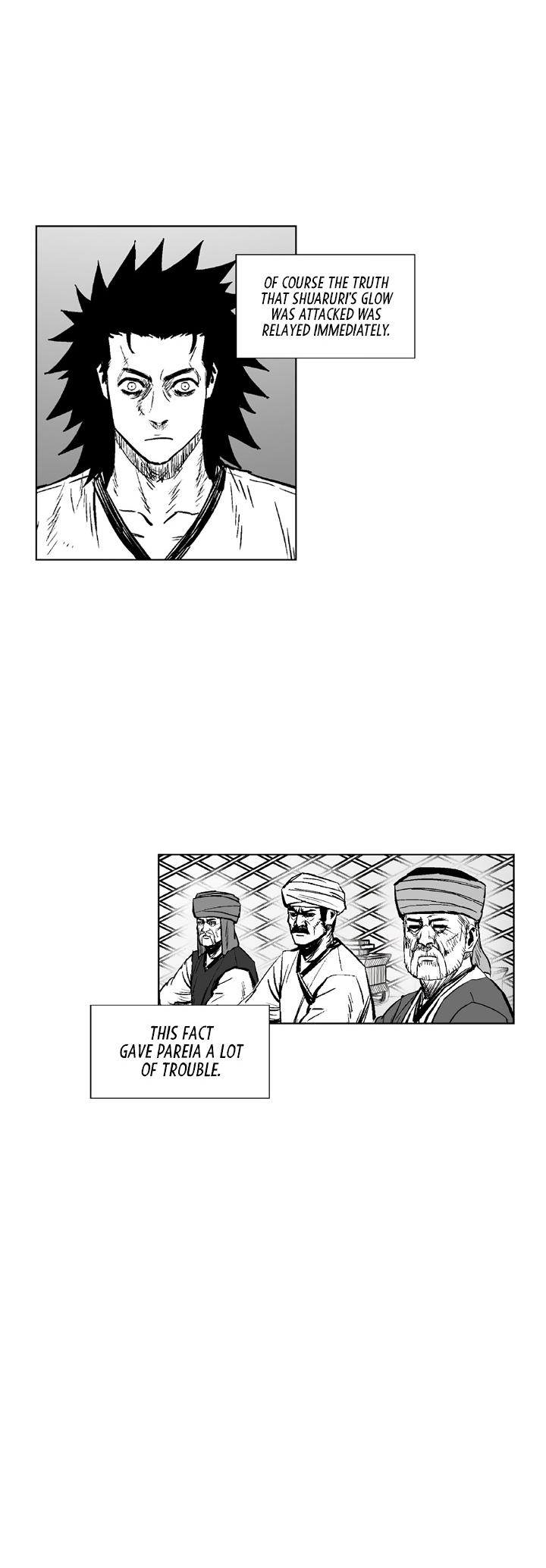 Red Storm chapter 316 page 31