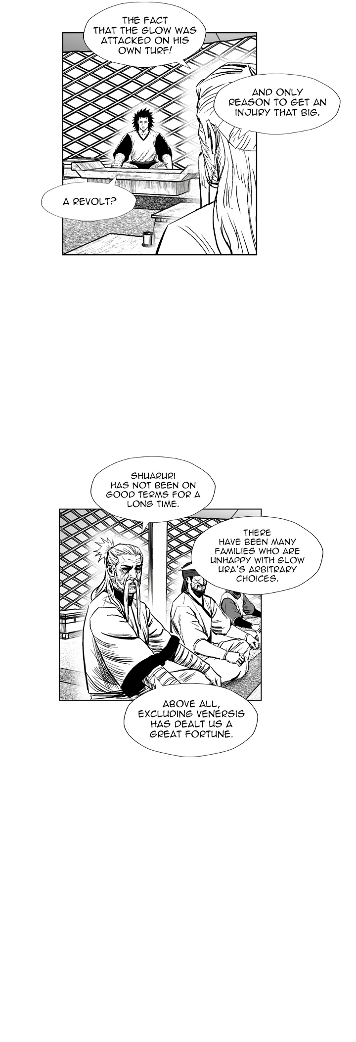 Red Storm chapter 316 page 32